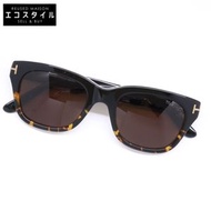 Tom Ford TF237 05J Snowdon Demi圖案惠靈頓框太陽眼鏡，尺寸52□20 145cm（二手）