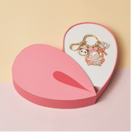 สแกนคาวาอิ เด็กผู้หญิง พวงกุญแจรักโทรแท็ก Nfc ท้องฟ้าดาวอะนิเมะตราสะสมของที่ระลึกของขวัญสำหรับแฟนอะน