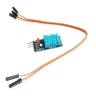 MODULE DHT11 DHT 11 TEMPERATURE SENSOR AND HUMIDIFIER SENSOR