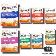 [KOH] HYBRID Pentaksiran Bilik Darjah Tingkatan 2 / Form 2 Pelangi