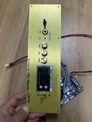 ชุดเพลทพร้อมใช้งาน 502t ของแท้ 50+50w ย้ายวอลุ่ม