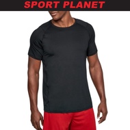 Under Amour Men MK-1 Short Sleeve Tee Shirt Baju Lelaki (1306428-001) Sport Planet 22-7