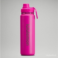 ✨ Hot Sale ✨Lululemon | Back to Life Sport Tumbler | Water Bottle 710 exercise drink cold hot1214 RHYK