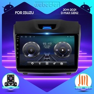 WeBetter TopNavi 9inch 8Core IPS Full Touch Android Car Stereo Player For Isuzu D-MAX dmax 2011-2021
