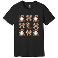 Western Halloween Shirt, Halloween Ghost Shirt, Cowboy Shirt, Cowgirl Shirt