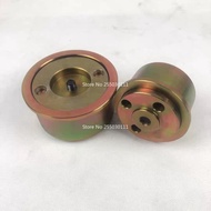 Excavator 4JG1 4JJ1 engine crankshaft front and rear oil seal installation tool accessories