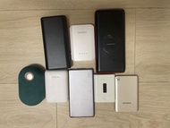 尿袋/ 充電寶 Power Banks - Samsung, MOMAX, YOJO