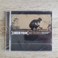 CD แผ่นซีดี Linkin Park Meteora ใหม่ ซีล Linkin Park CD