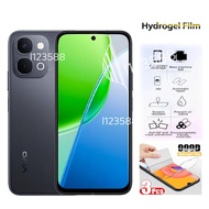 For Vivo Y31d 4G 2026 Hydrogel Film Front Full Cover screen protector For Vivo Y31 d Y31D VivoY31d Y