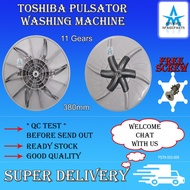 AW-9790S / AW-9790SM / AW-9770S / AW-1190S / AW-1170S WASHING MACHINE TOSHIBA PULSATOR
