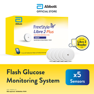 FreeStyle Libre 2- (5s) Sensor [To be used with FSL2ReaderOnly]