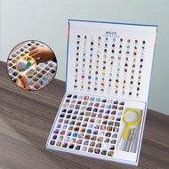 Kids Gemstone Crystal Kit Stem Geology Education Rock Mineral Kit Gemstone