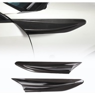 Fender Aero Fin Trim Stickers Decorative Air Flow Intake Hole Grille Spoiler, for Toyota 86 GT86 Sci