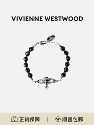 Vivienne Westwood 串珠設計女士手鏈[平行進口]