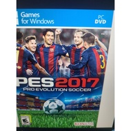 Pc pes 17 game disc