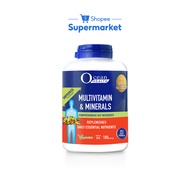 Ocean Health Multivitamin & Minerals (180s)