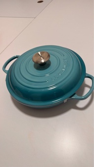 Le Creuset 圓形鑄鐵鍋 26cm
