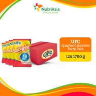 UFC Spaghetti Supreme Party Pack Bundle of 12