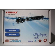 Stargold Torch Light Original JapanSG1AA/2AA
