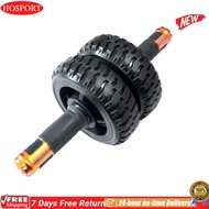 [HOSPORT Official Mall]AB Roller Wheel AB Roller AB อุปกรณ์ออกกำลังกายออกกำลังกายแบบออกกำลังกายเพื่อ