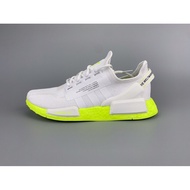 Company Grade New Version Adi V2 Second Generation 3M Chameleon Stretch Knitted Running Shoes