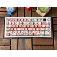 Aula F75 Max 3 mode mechanical keyboard, rgb led, hostswap Knob Custom screen 12 months