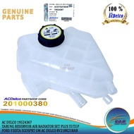 Radiator Water Reservoir Tank Set Plus Cover Ford Fiesta Ecosport GM Ac Delco 8V218K218Ab 19524367