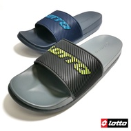 LOTTO men super soft slip on sandals |selipar lelaki LOTTO
