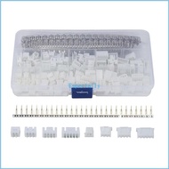 ESP Pack of 560 Female Male Pin Header JST Connector set JST Adapter Connector set