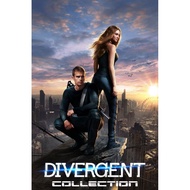 Divergent Movie Collection