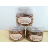 Chocolate Chips/ Chocolate Chips+Almond Nuts/ Almond Nuts Cookies(Homemade)