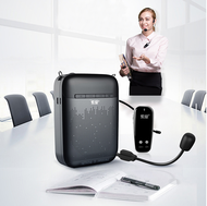 Loa Mic Máy Trợ Giảng Loa Trợ Giảng Công Suất Lớn. Máy Trợ Giảng Không Dây SOAIY S-588 FM MÁY TRỢ GI