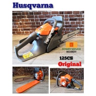 *HUSQVARNA ORIGINAL 125 18" CHAINSAW