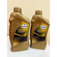 Eurol Sportbike 10W-60 Fullsyn Ester Engine Oil