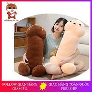 Gấu Bông Gối Ôm Hình Ciu Bông Đáng Yêu Quà Tặng Cao Cấp Vải Co Dãn 4 Chiều