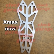 Garnish Windshield Visor XMAX Old and New Motorcycle Accessories XMAX Accessories Sweetener mount XM