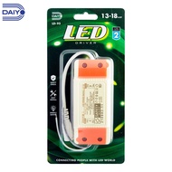 DAIYO LD-93 | 13-18W LED Driver | 5521 DC Plug 280mA