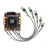 DIYsound แอมป์ as21p แอมป์จิ๋วบลูทูธ 600W+300*2W แอมป์จิ๋วบลูทูธ 2.1 แอมป์จิ๋วโม แอมป์จิ๋วแรงๆ21v zk