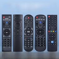 Accoona รีโมทคอนโทรลสําหรับ Himedia Mango HiQ เครือข่ายชุด เสื้อท่อนบน กล่อง HD600A H7 รุ่นที่สี่ Oc