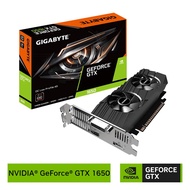 Gigabyte NVIDIA GeForce GTX 1650 OC Low Profile 4GB GDDR5 Graphic Card