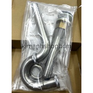 BigGo lavabo flusher. BG-7011-I high quality 304 stainless steel with overflow hole