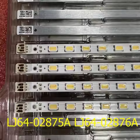 Kit 4pcs 60LED LED backlight Strip for LTY550HJ03 SONY KDL-55EX725 KDL-55EX720 LJ64-02875A 02876A S1