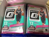 NBA球星卡 2021 Panini Optic Multi 肥包
