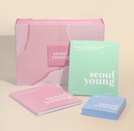 Giftset มาสก์หน้าเกาหลี Seoulyoung บำรุงผิวระดับลึก เติมน้ำเติมวิตามินให้ผิว ให้ผิวฟู อิ่มน้ำ ฉ่ำวาว