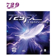 729 Friendship Rubber FX Lightening 2.2 mm Rubber/ (LICIN)
