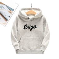 Erigo Boys Girls Hoodie Sweater Jacket 5-12 Years