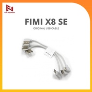 FIMI X8 SE / SE 2020 ORIGINAL USB Cable -- SET