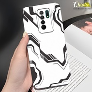 Case Untuk Xiaomi Redmi 9 (M2004J19G) - Eksotik - Casing Xiaomi Redmi 9 - Bahan Premium - Kesing Xia