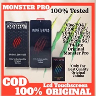 LCD VIVO Y04 / Y19E 2025 / Y04S / Y19s GT 5G / Y19E / Y19 5G / Y29S 5G / T4 LITE MONSTER PRO