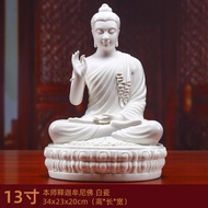 Sakyamuni Buddha Southeast Asia Thailand Buddha Statue Ceramic Ornaments Buddhist Buddha Buddha Stat